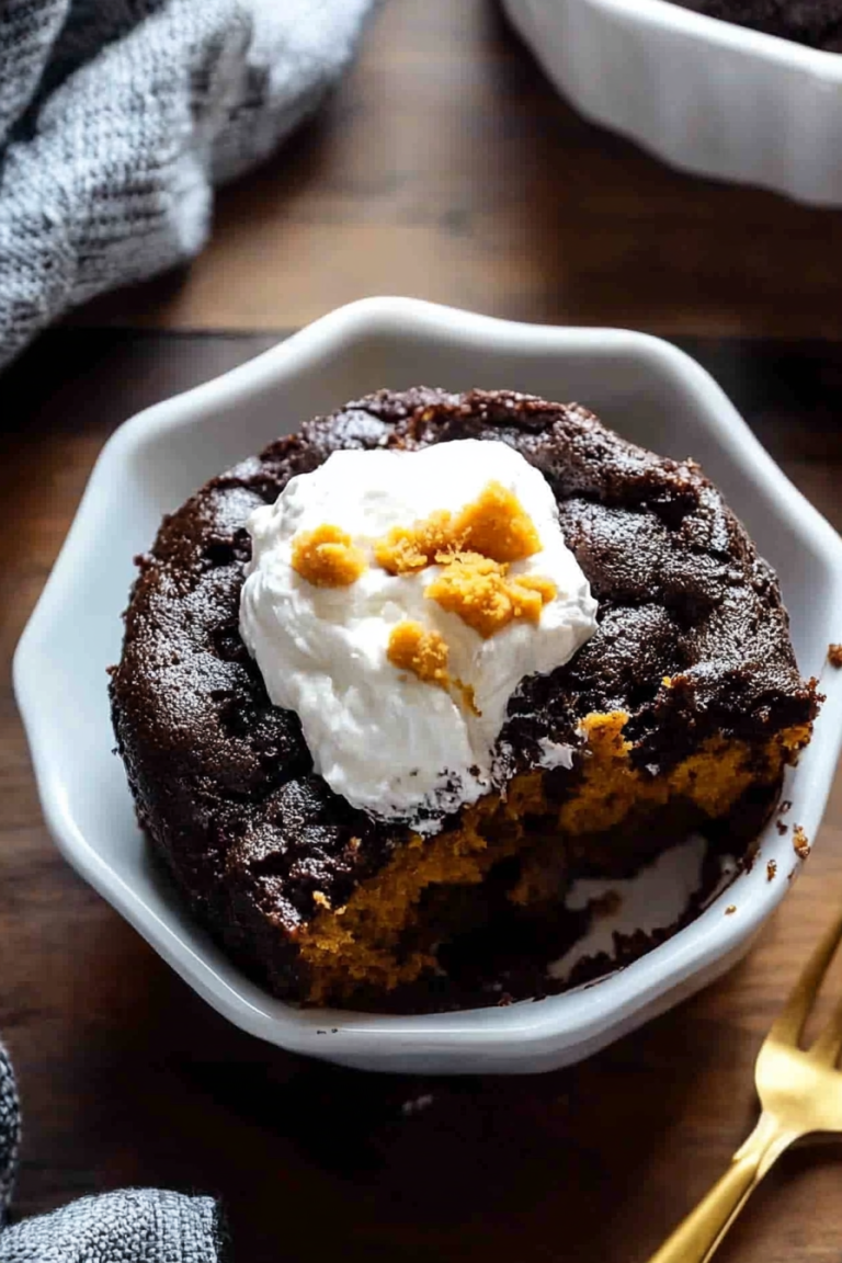 Autumn’s Best Simple Pumpkin Cake