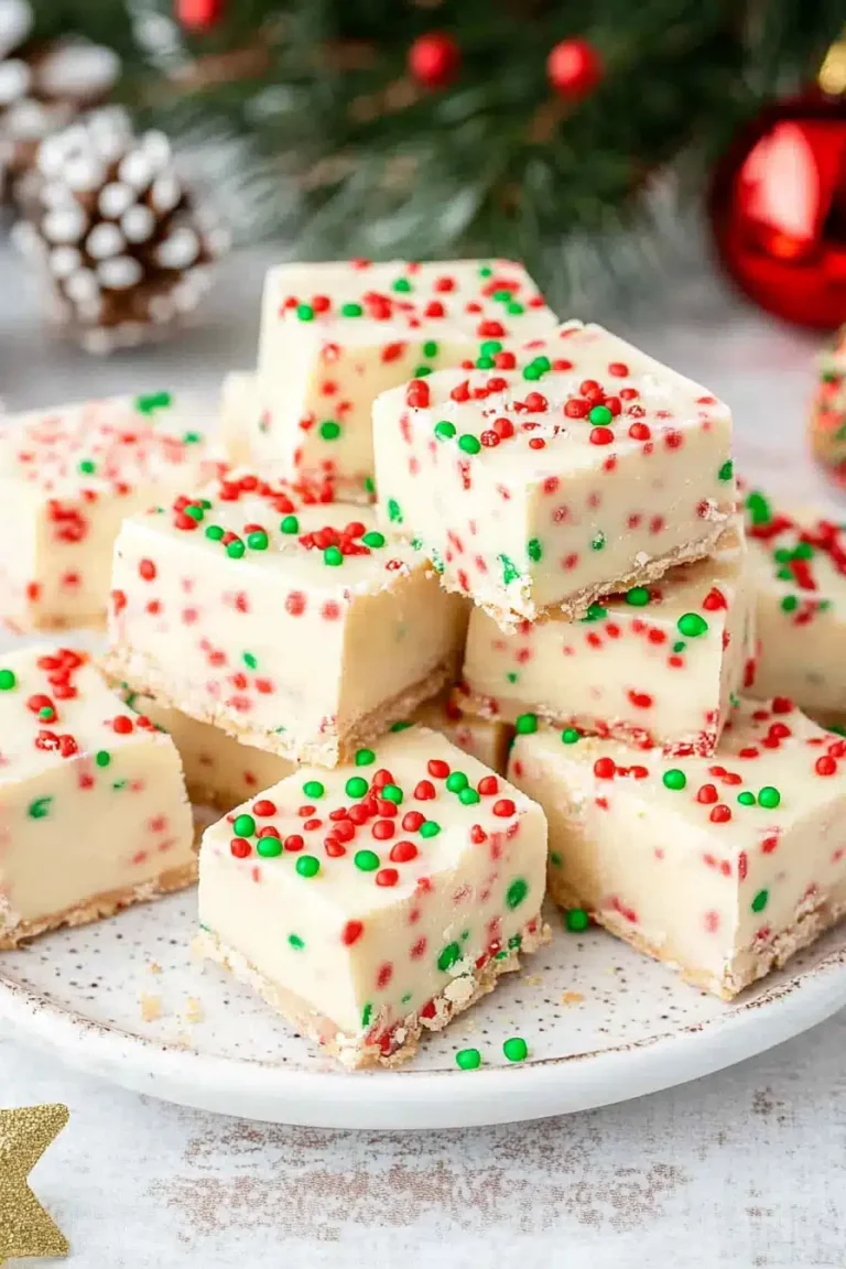 Christmas Cookie Truffles