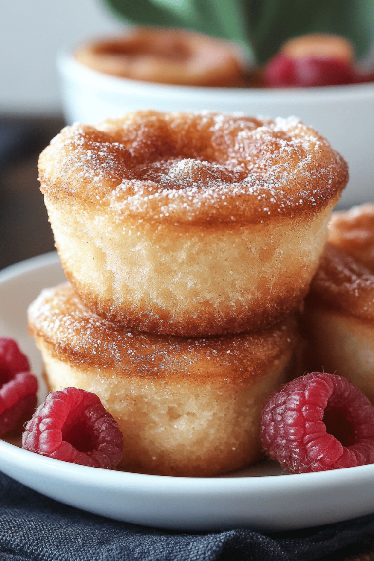 Easy Cinnamon Swirl Toast Roll-Ups