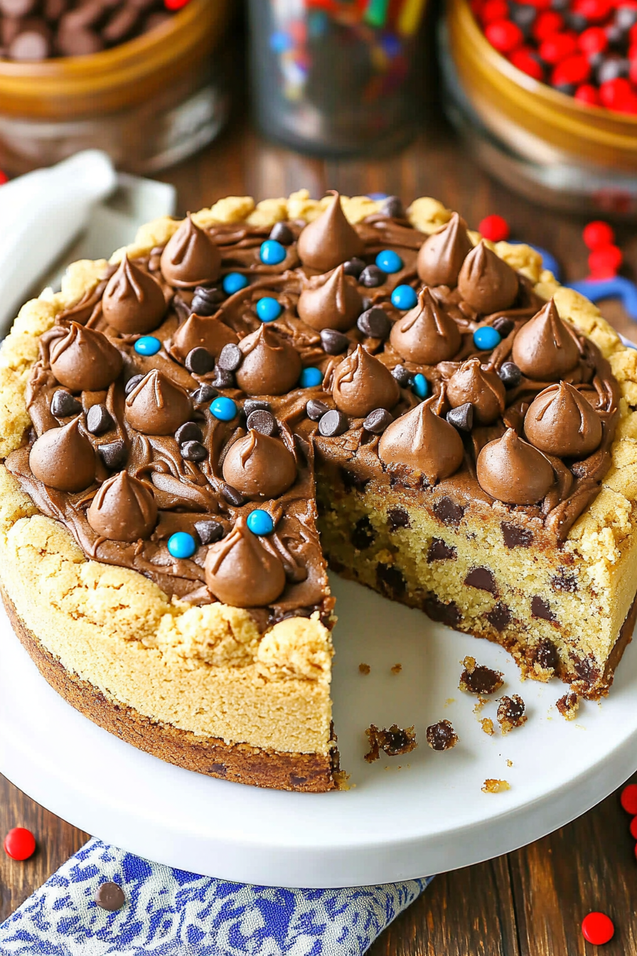 cookie cake