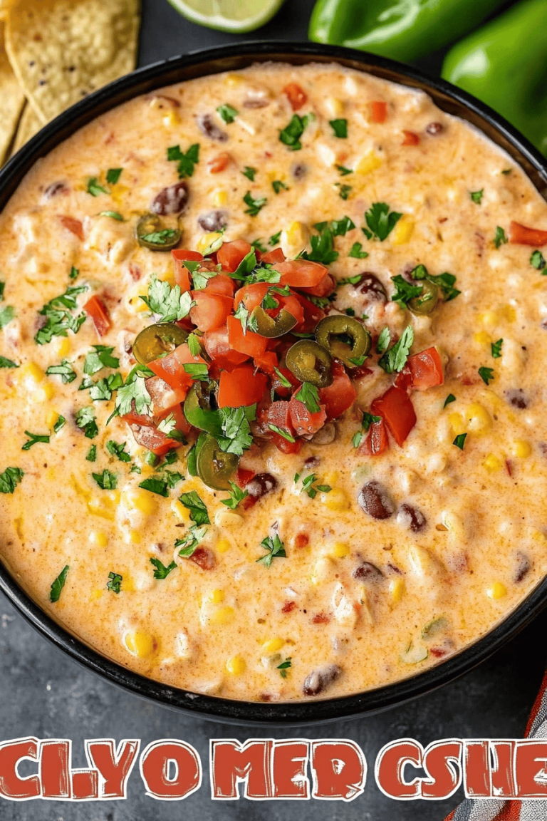 Cowboy Queso Recipe