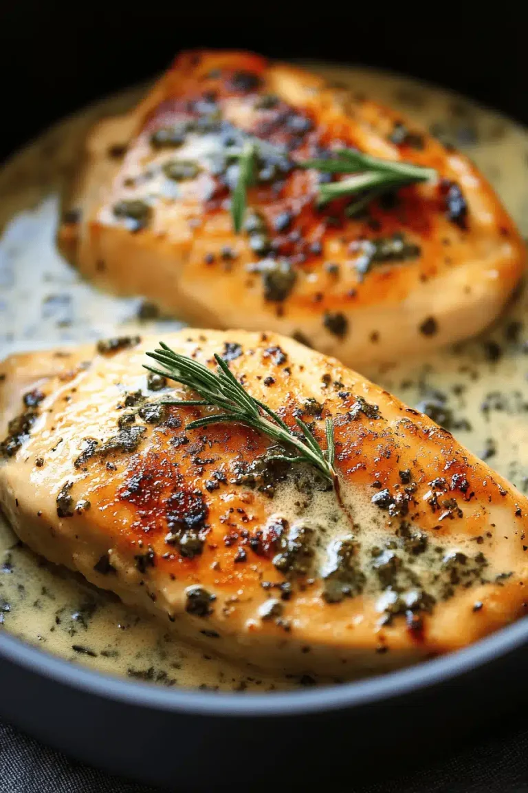 Lemon Herb Grilled Chicken