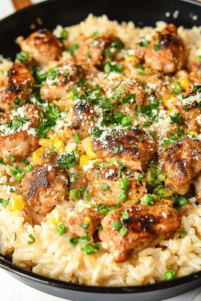 Easy Creamy Ranch Chicken for Dinner