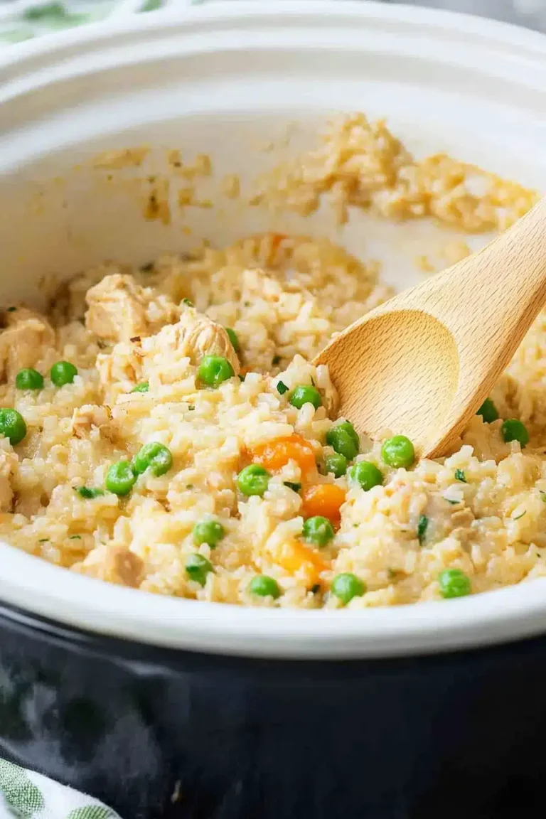 chicken and rice