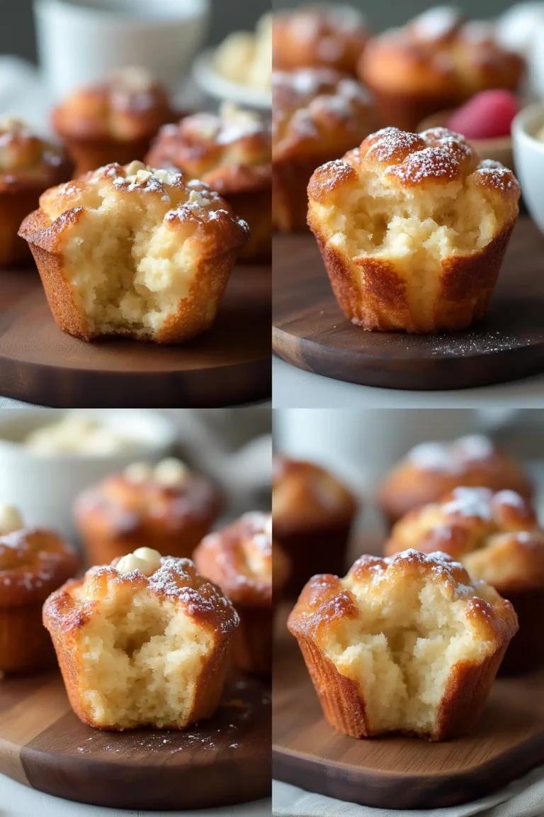 churro muffins caramel