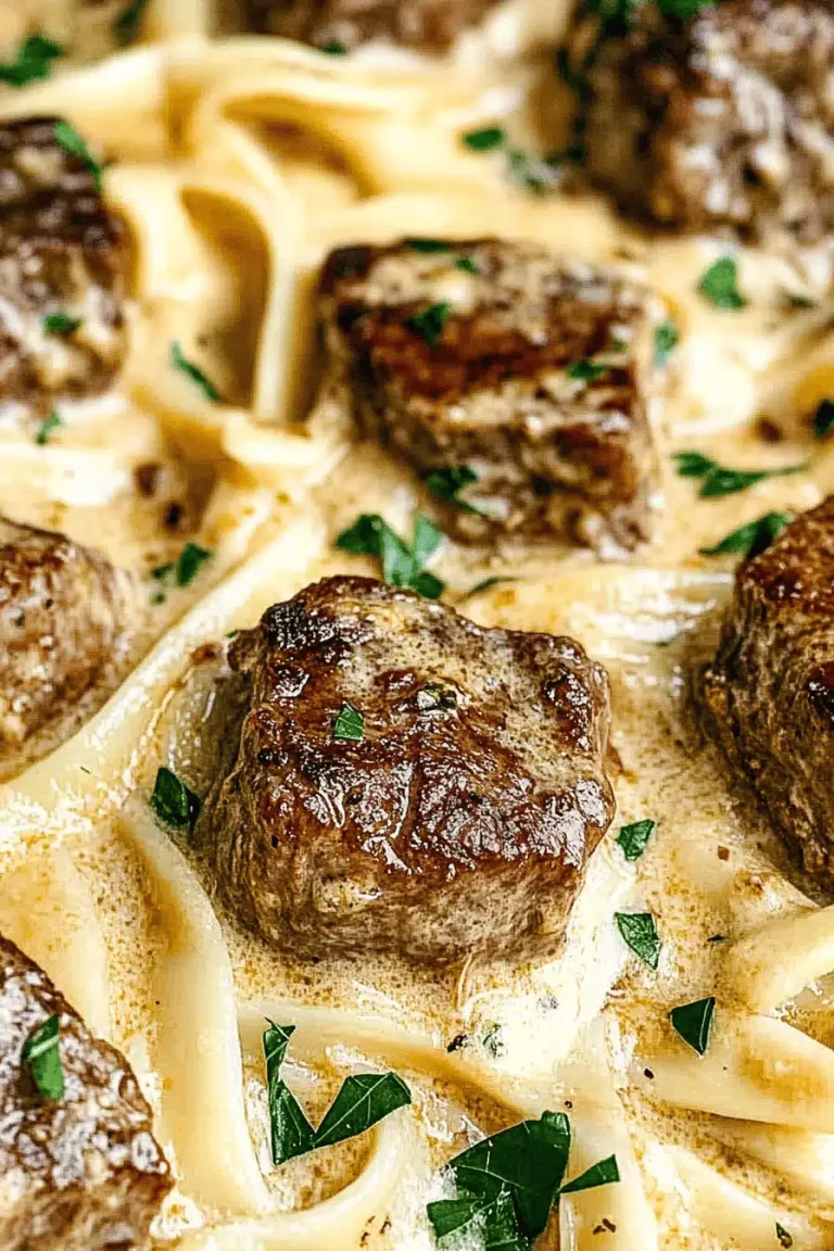 Savory Garlic Butter Mushrooms Recipe