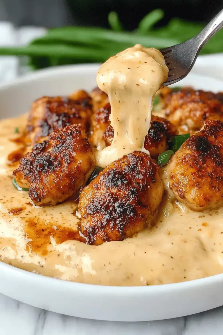 Garlic Parmesan Chicken Thighs