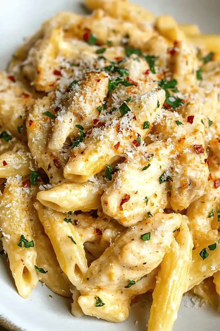 Savory Parmesan Chicken with a Texas Twist