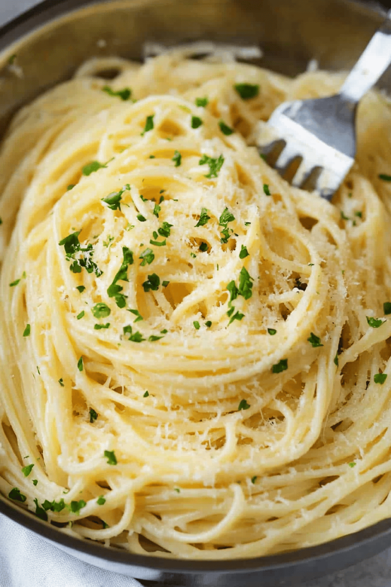 Garlic Parmesan Focaccia