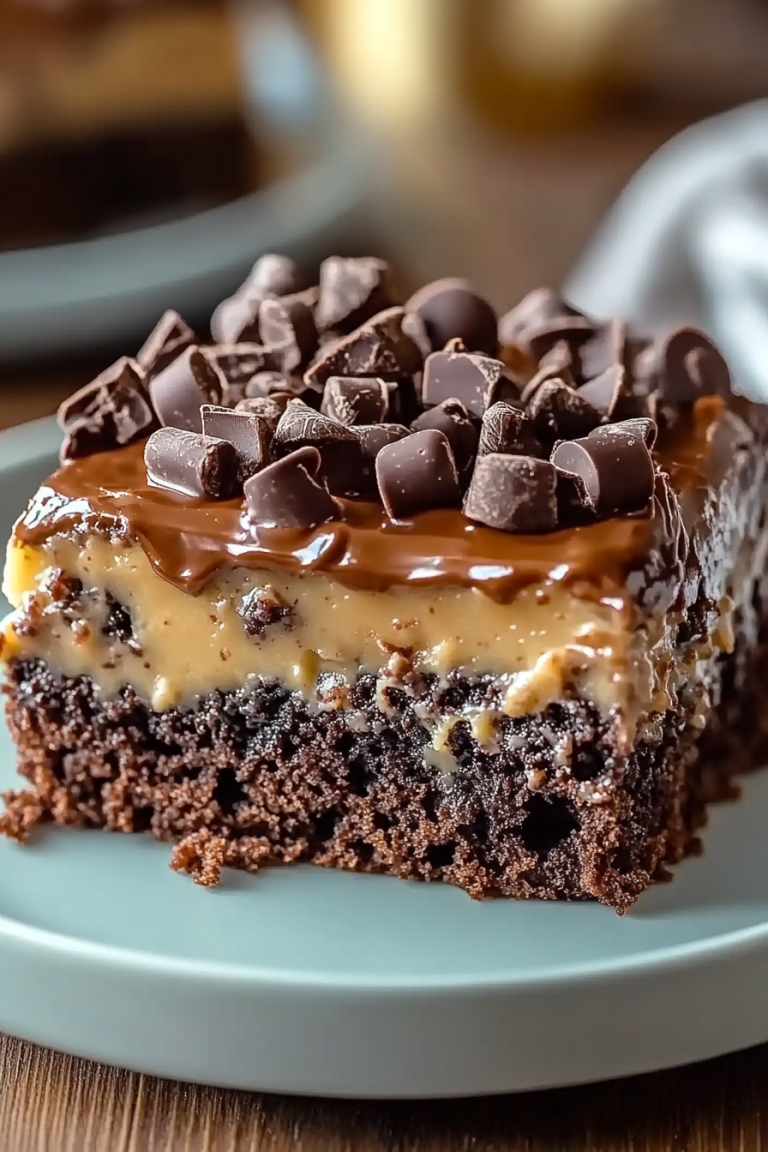 Rich Chocolate Avocado Cake How To