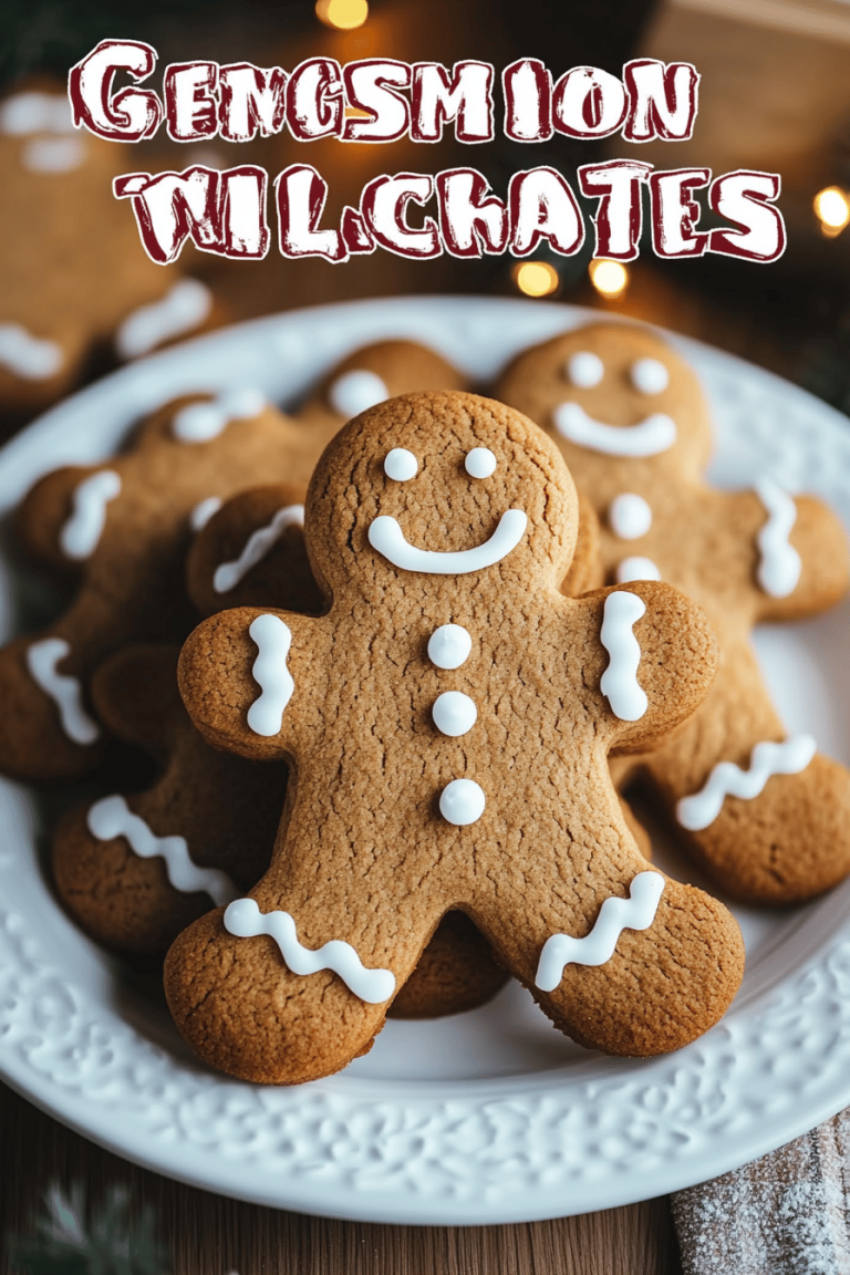 gingerbread cookies