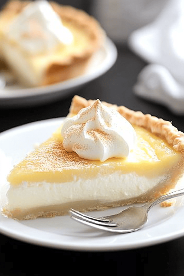 Coconut Caramel Cookie Pie Delight