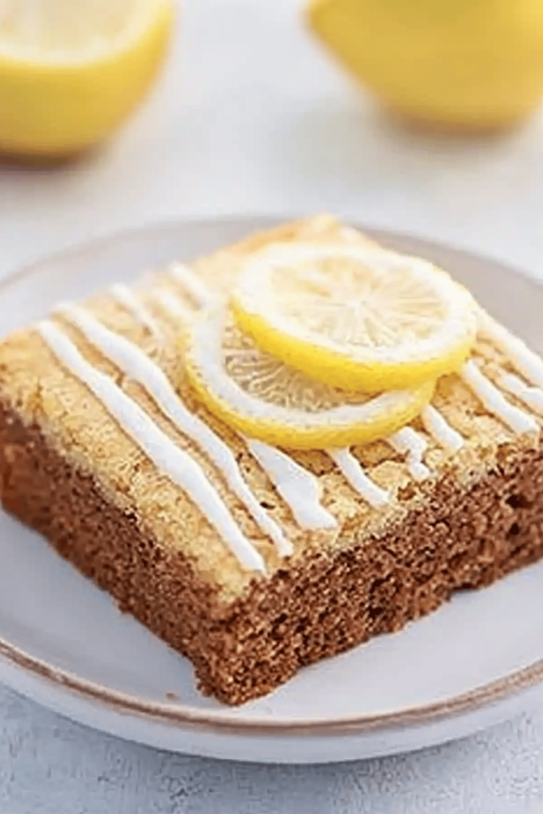 Greek yogurt brownies