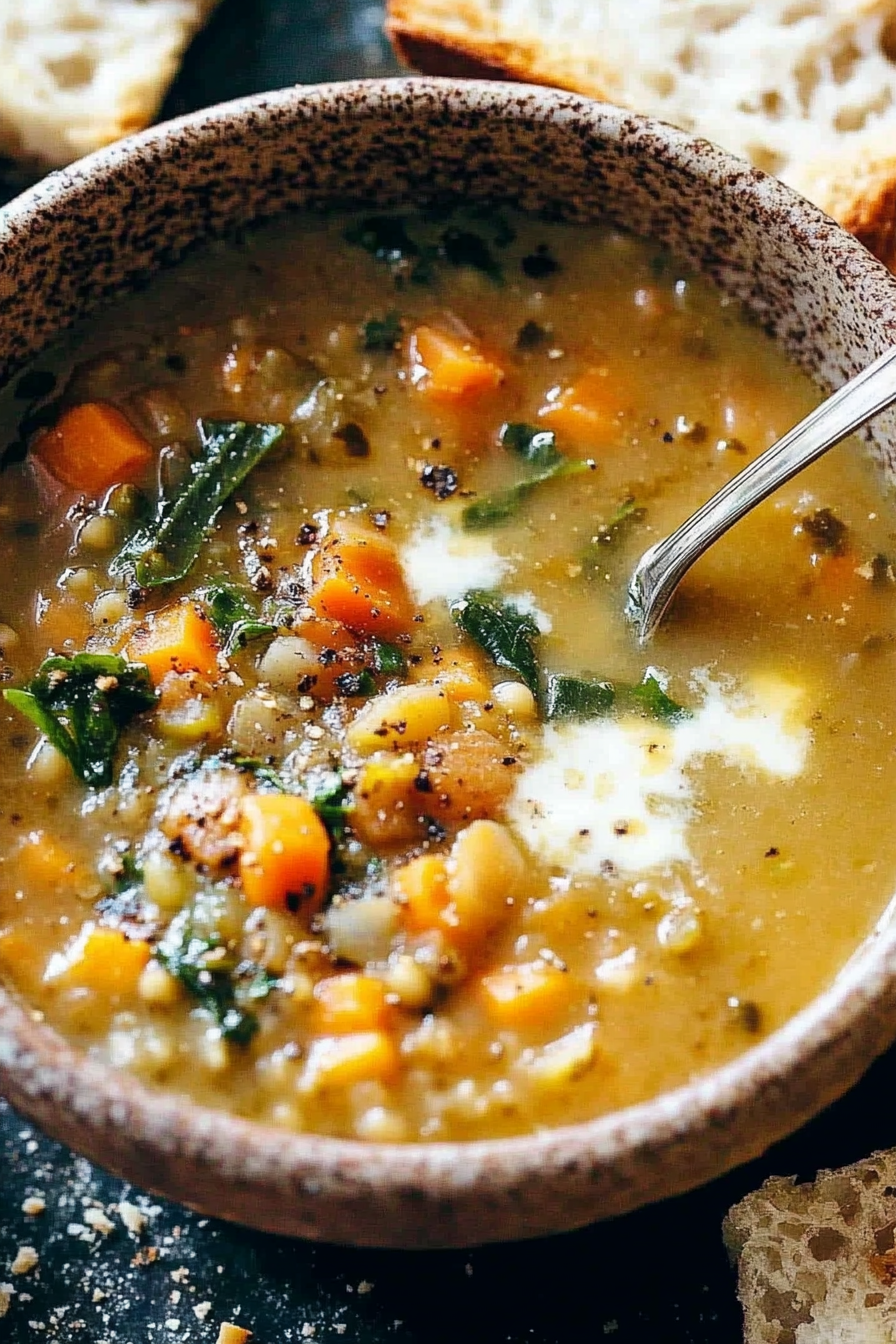 healthy soup