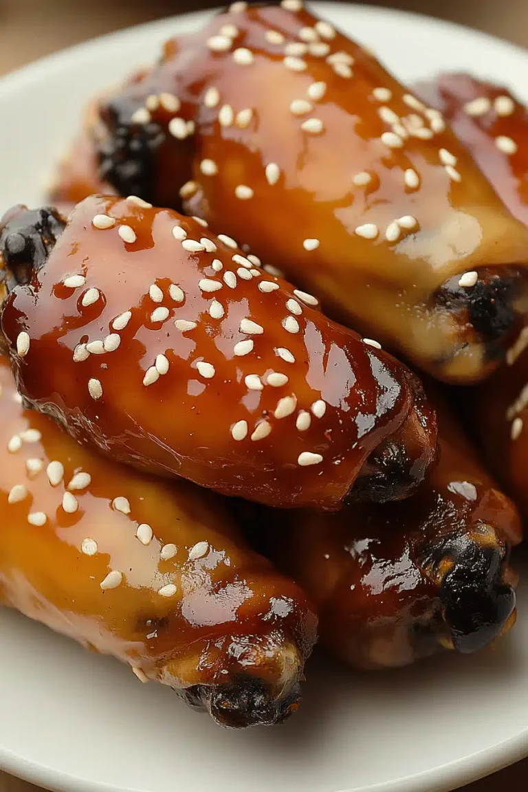 honey sriracha chicken