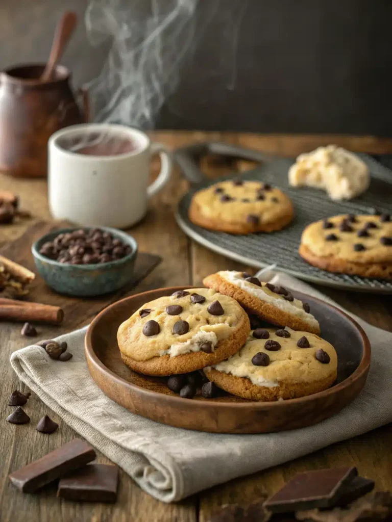 Swirled Brownie Cookies How to Make Them