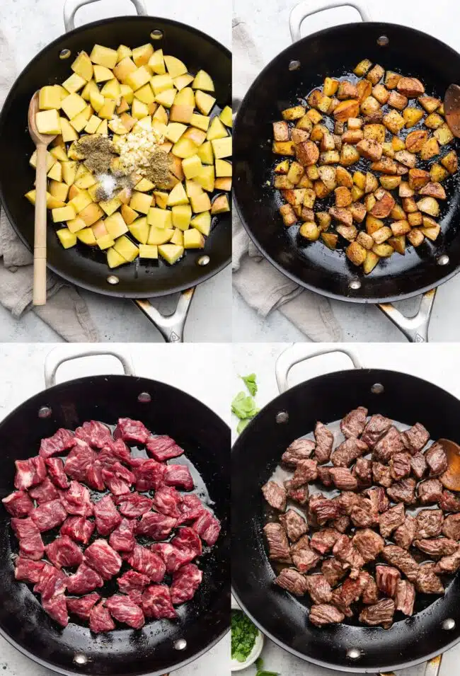 Spice-Seared Steak How to Achieve Perfection