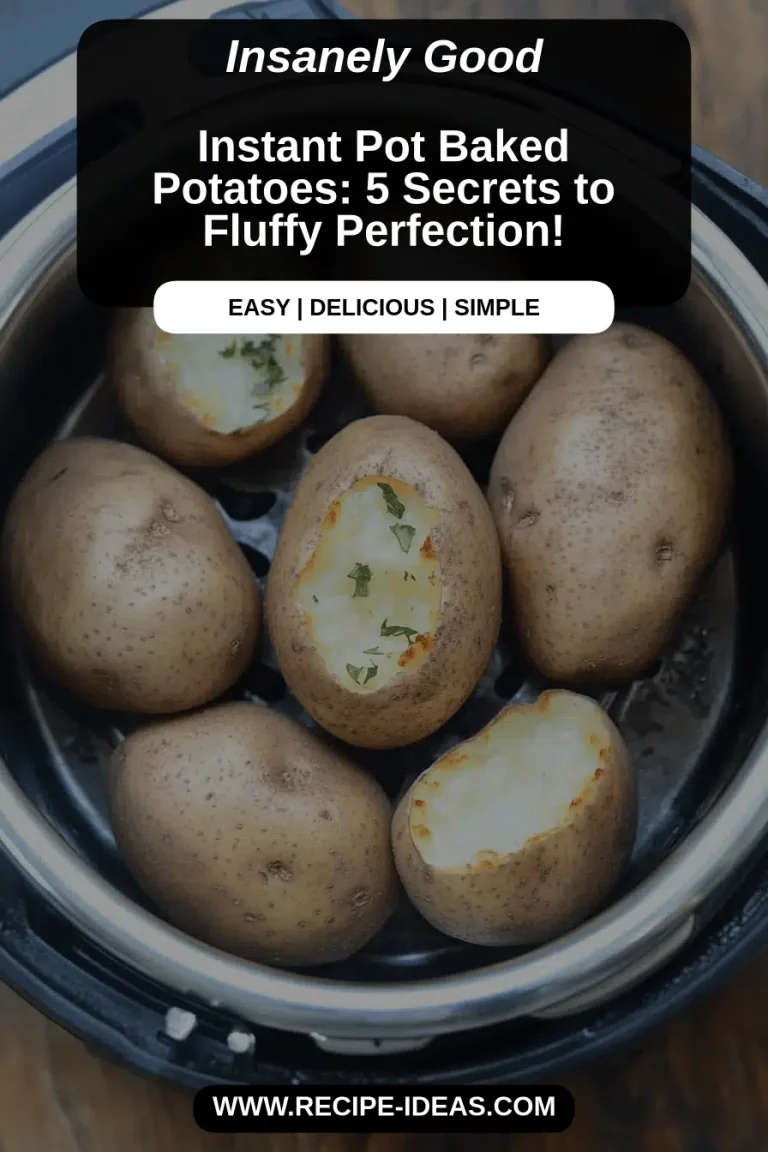 Crispy Baked Potatoes How to Get Them Perfect