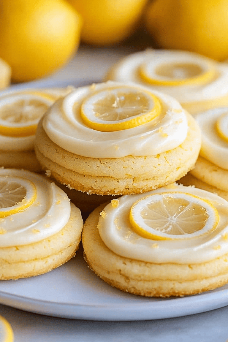 Zesty Lemon Rolls How to Bake Them