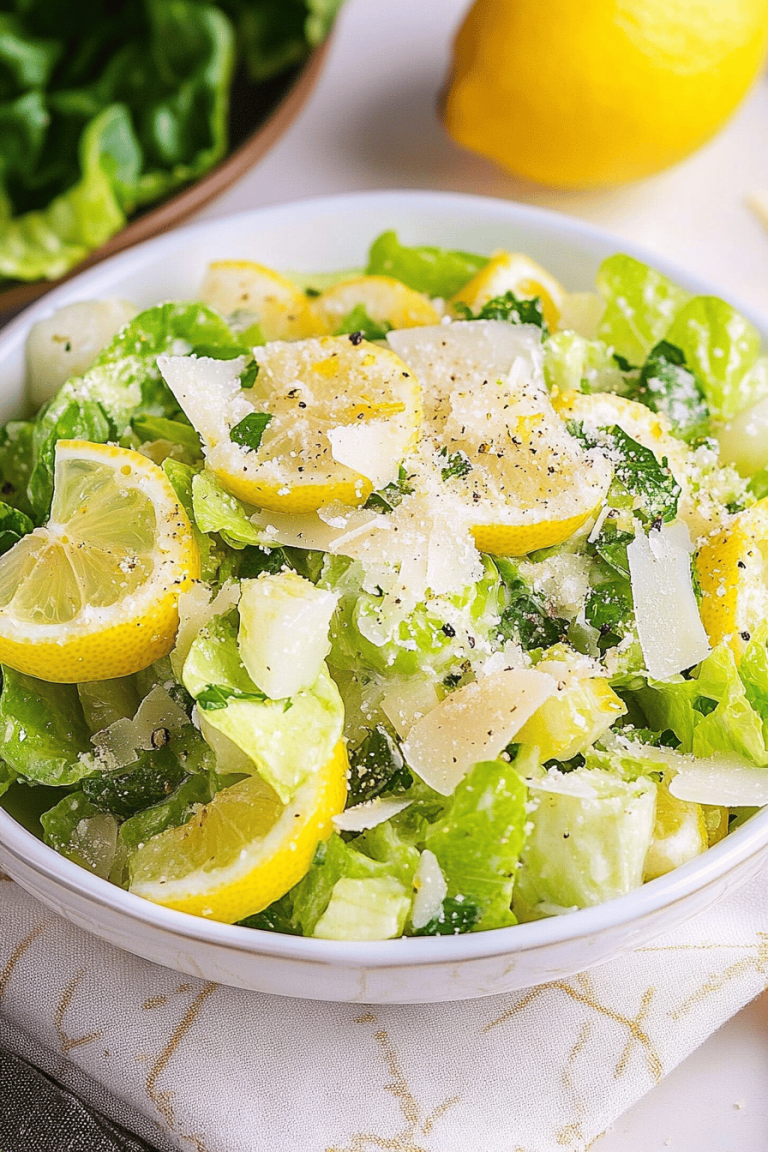 Lemon Asparagus Couscous Salad