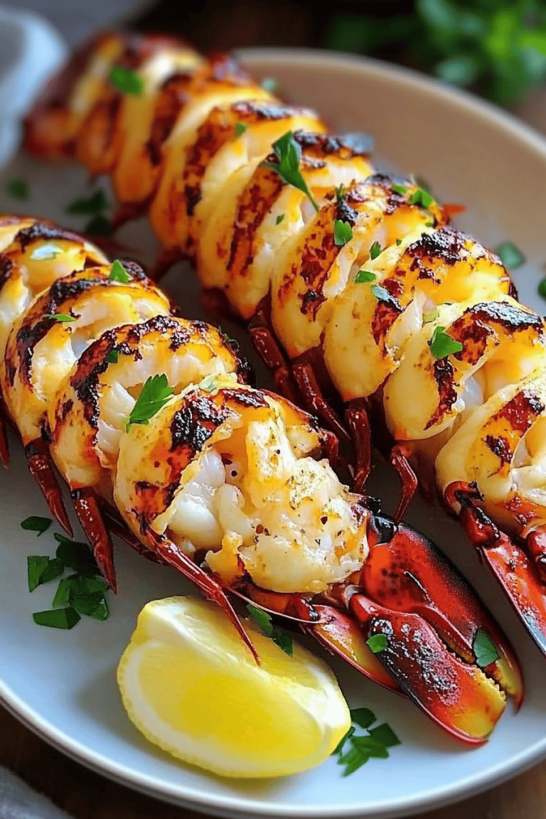 Lobster Ravioli Recipe