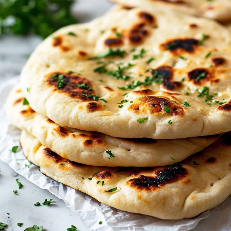 naan bread pizza
