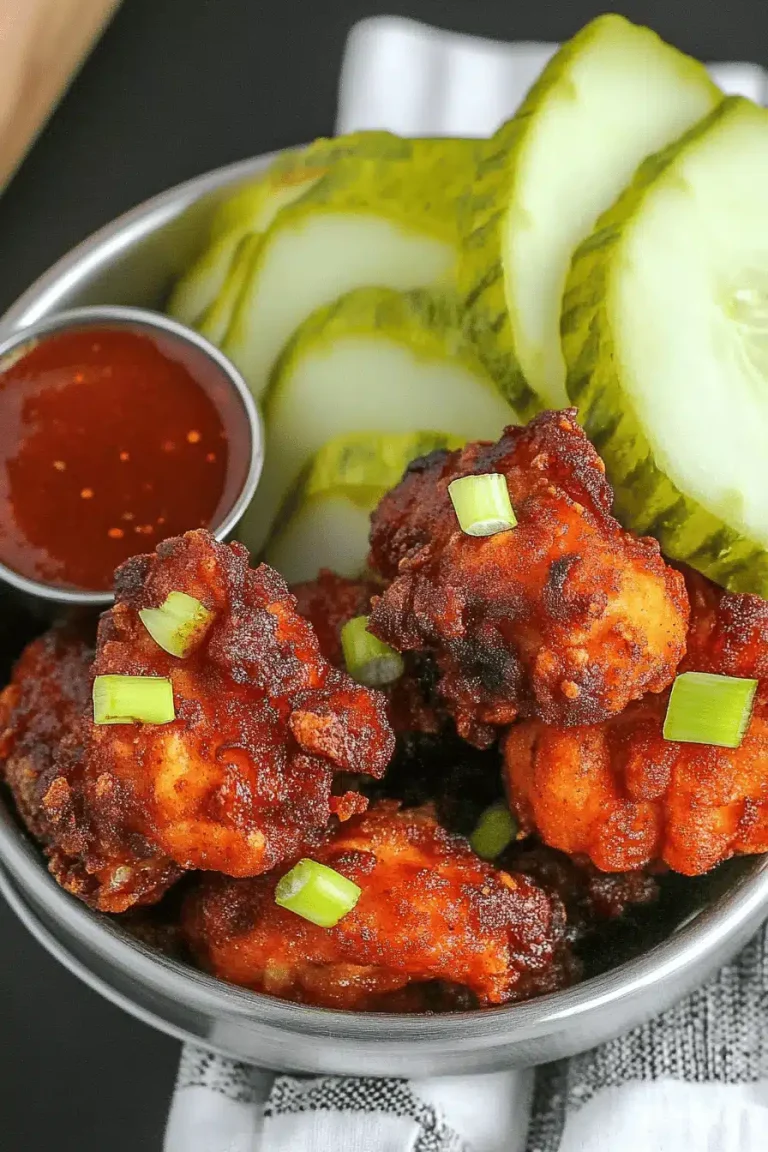 Nashville Hot Chicken