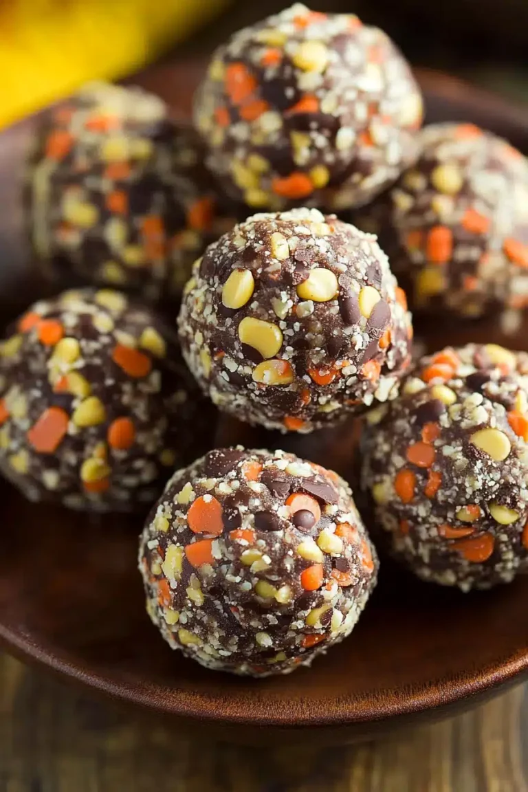peanut butter balls