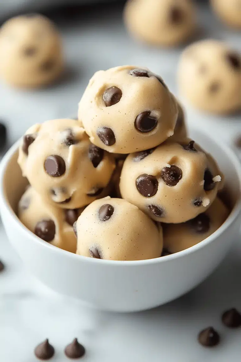 protein cookie dough