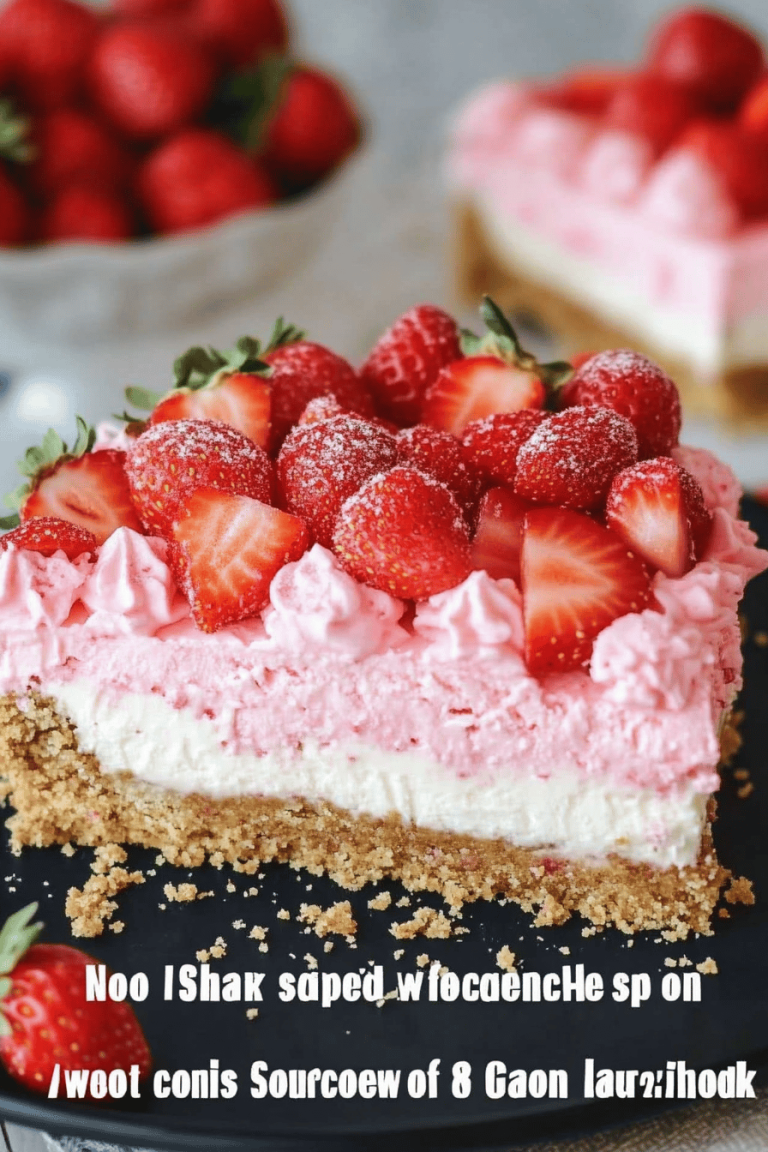 no bake cheesecake