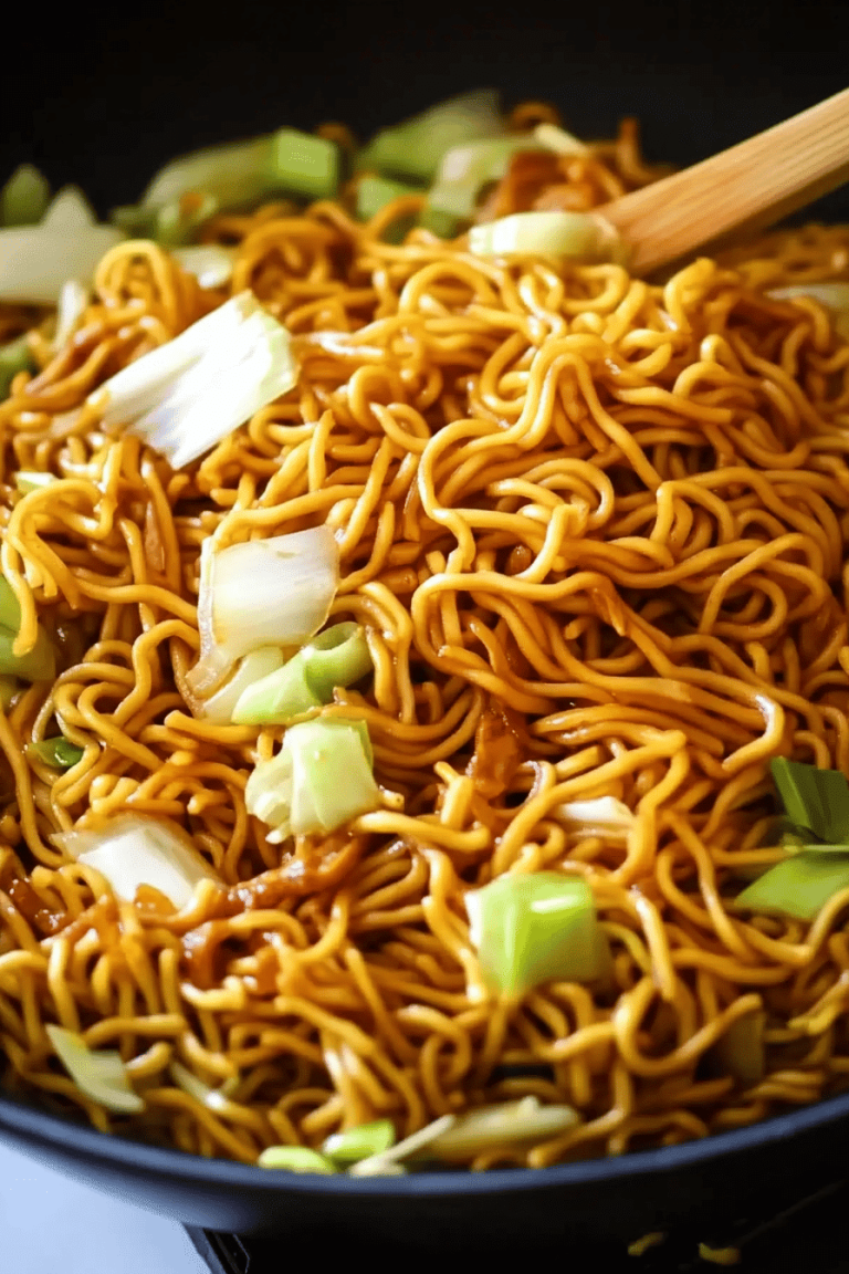 Panda Express chow mein
