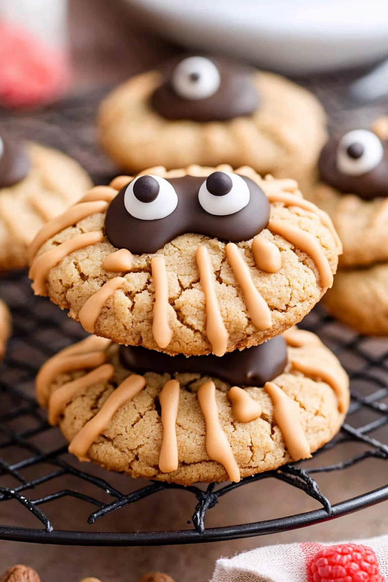 homemade butter cookies