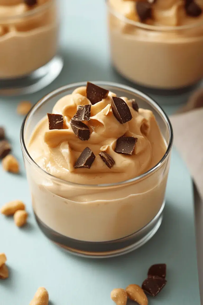 Simple Peanut Butter Fudge Recipe