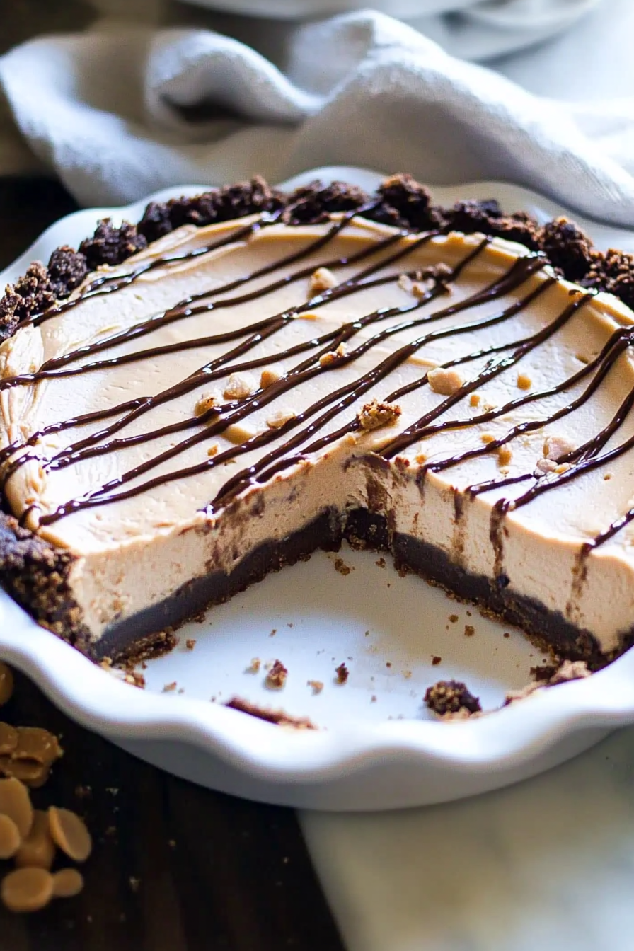 peanut butter pie