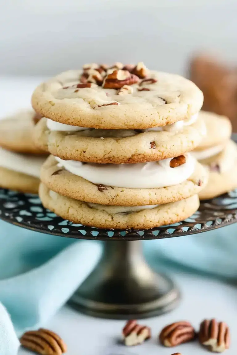Gentle Baked Cream Cheese Chocolate Cookies