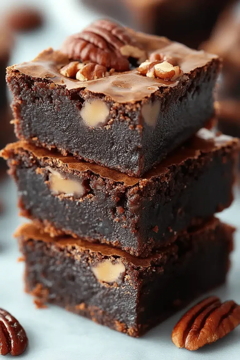 Easy Pecan Pie Bites Delight