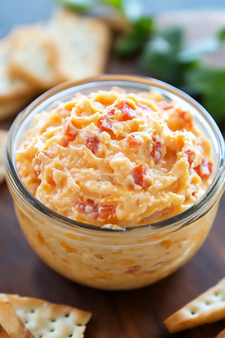 Pimento Cheese Recipe