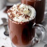 crockpot hot chocolate