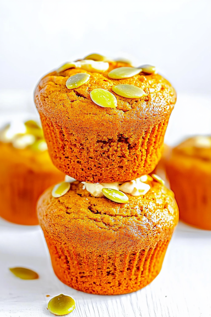 pumpkin muffins
