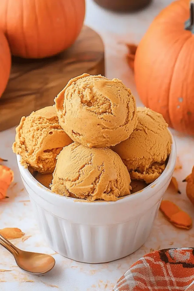 pumpkin pie energy balls