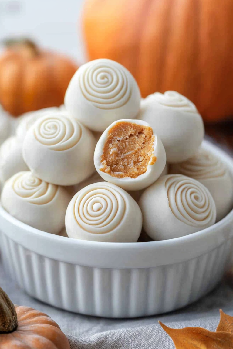 pumpkin treats