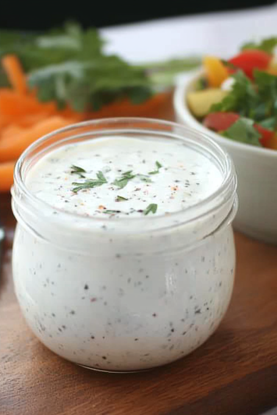 ranch dressing