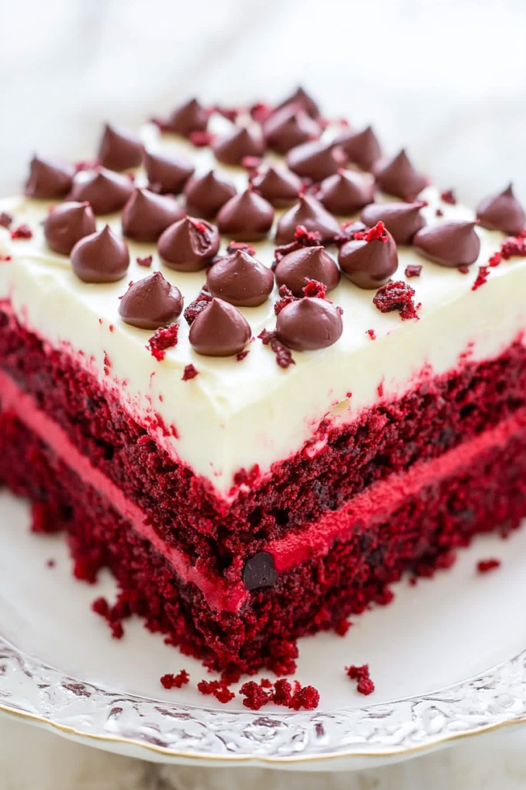 red velvet cake