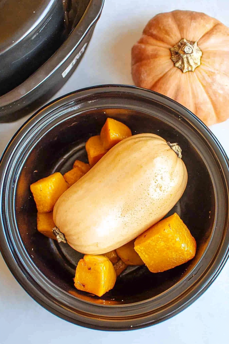 roasted butternut squash