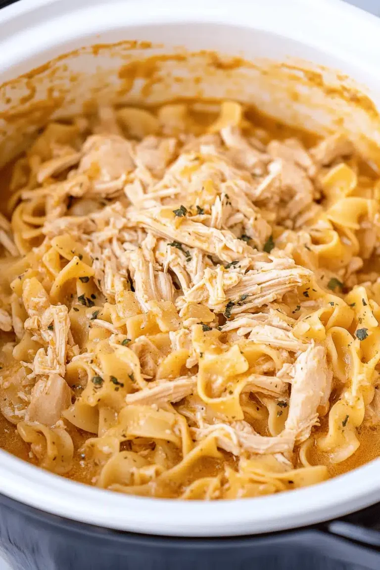 Easy Slow Cooker Chicken Tacos Recipe