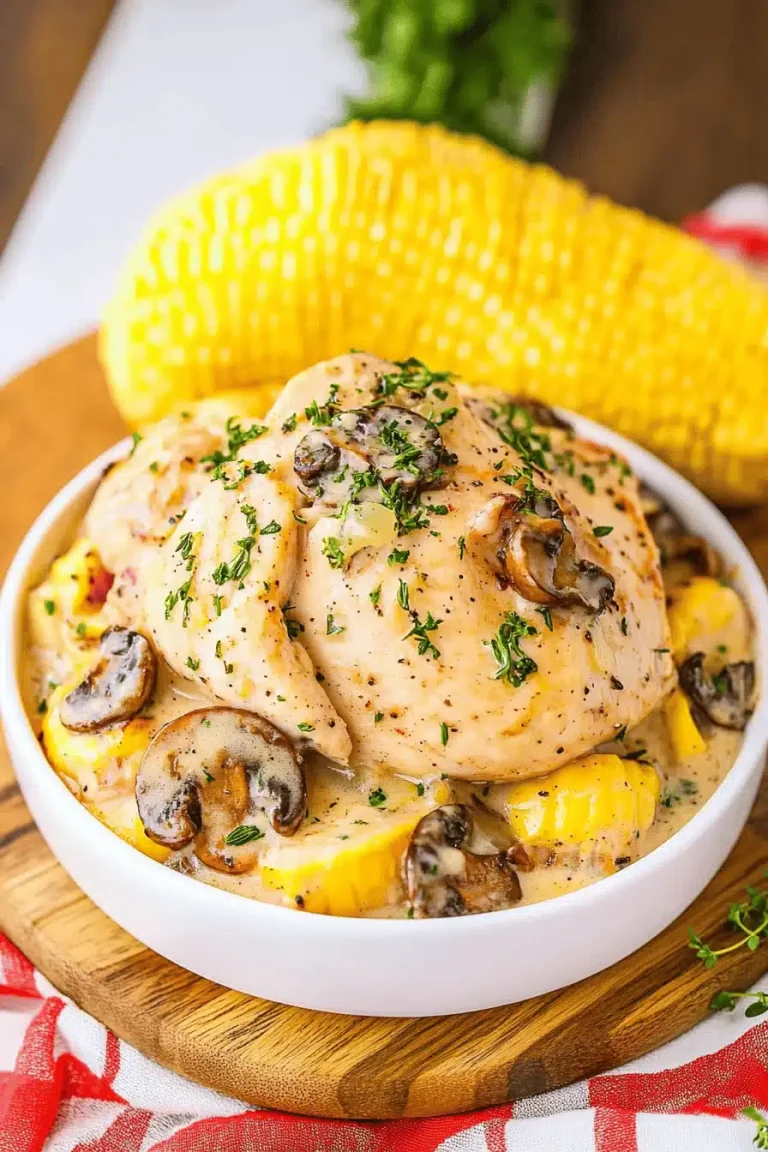 Easy Slow Cooker Turkey Breast Recipe