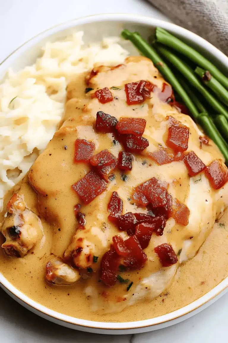 Tender Glazed Chicken A Simple Recipe