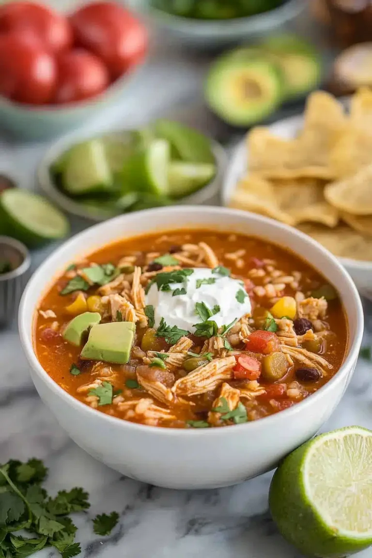 Shepherd’s Pie Soup