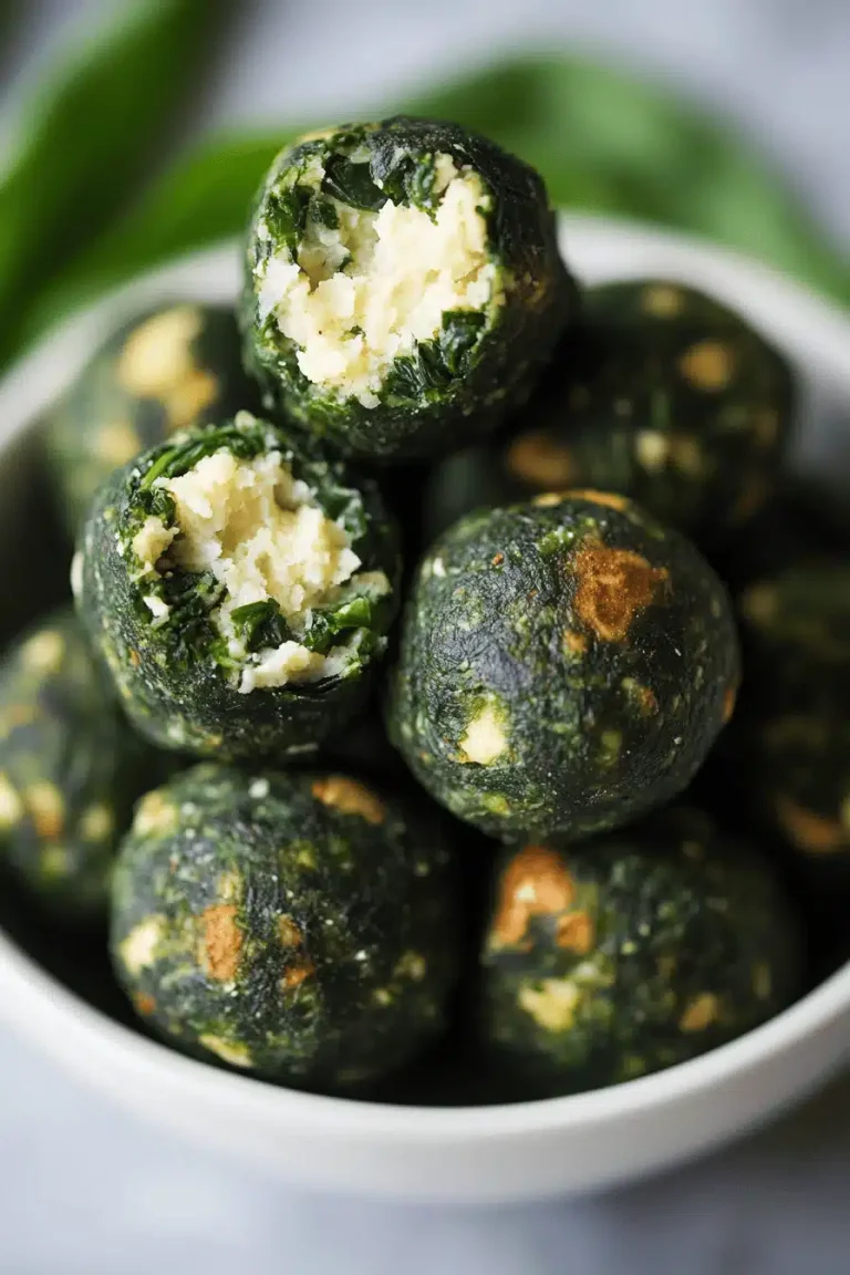 Grinch Oreo Balls Recipe