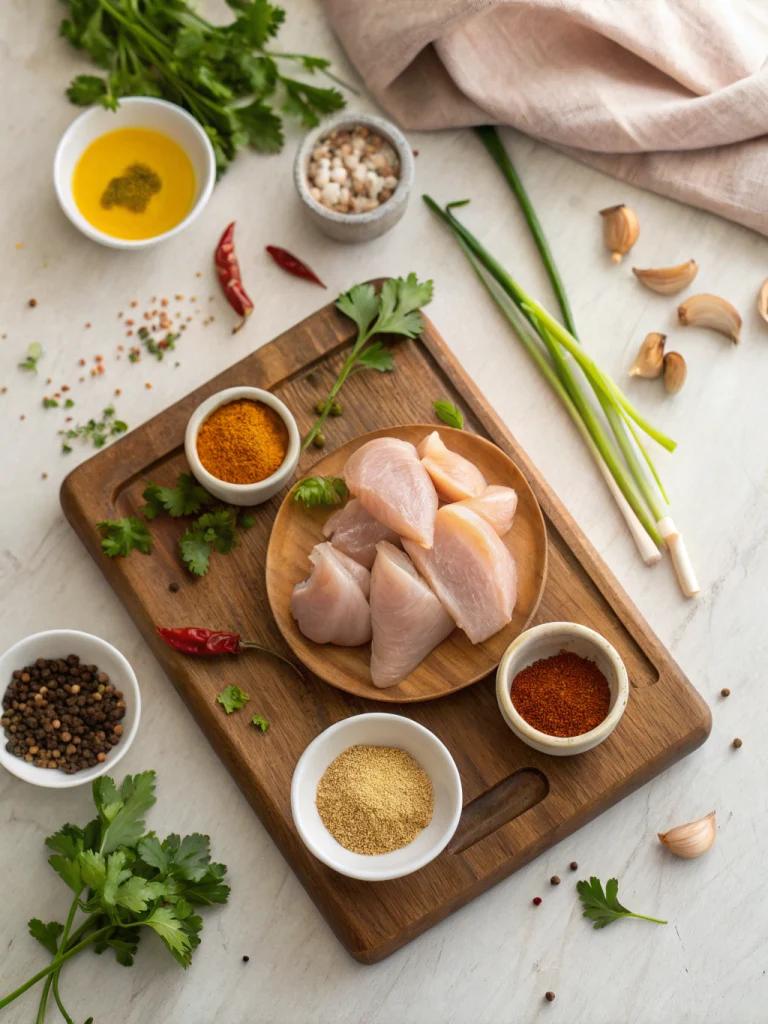 Easy Chicken Stew Recipe for Weeknights